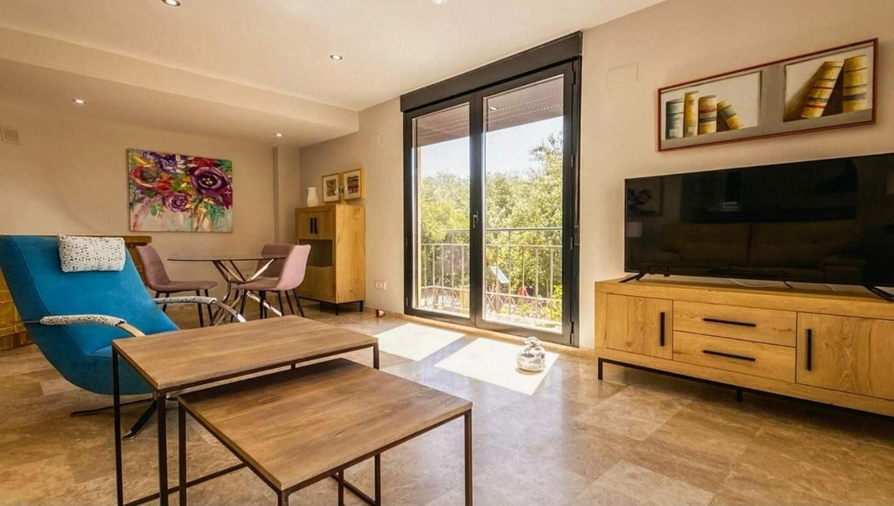 La Terraza Del Puente Y Mezqt-Catedral Apartment Cordoba Ngoại thất bức ảnh