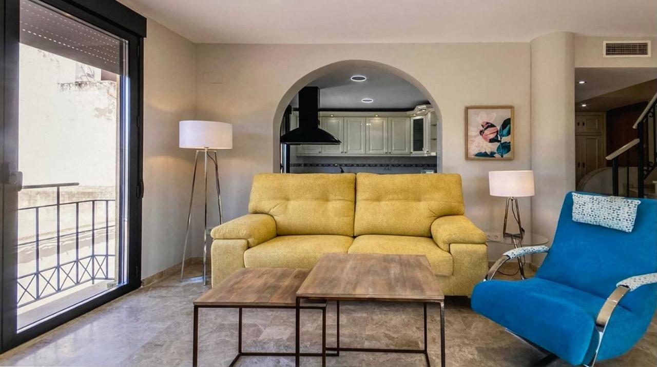 La Terraza Del Puente Y Mezqt-Catedral Apartment Cordoba Ngoại thất bức ảnh