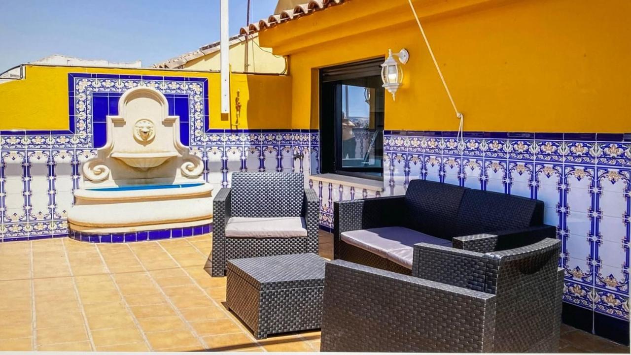 La Terraza Del Puente Y Mezqt-Catedral Apartment Cordoba Ngoại thất bức ảnh