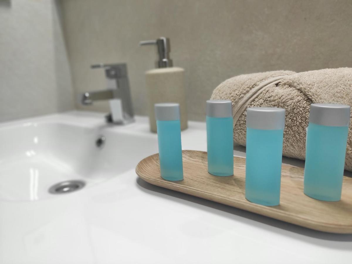 La Terraza Del Puente Y Mezqt-Catedral Apartment Cordoba Ngoại thất bức ảnh